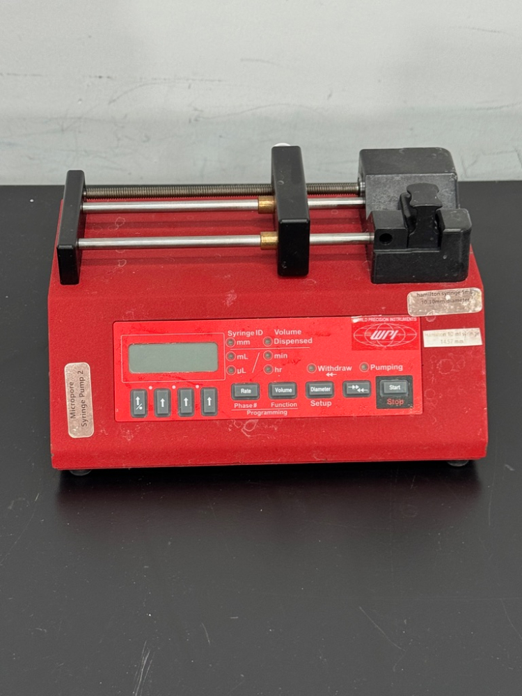 Image of Cole Parmer Syringe Pump